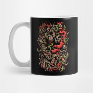 Must Kill! Mug